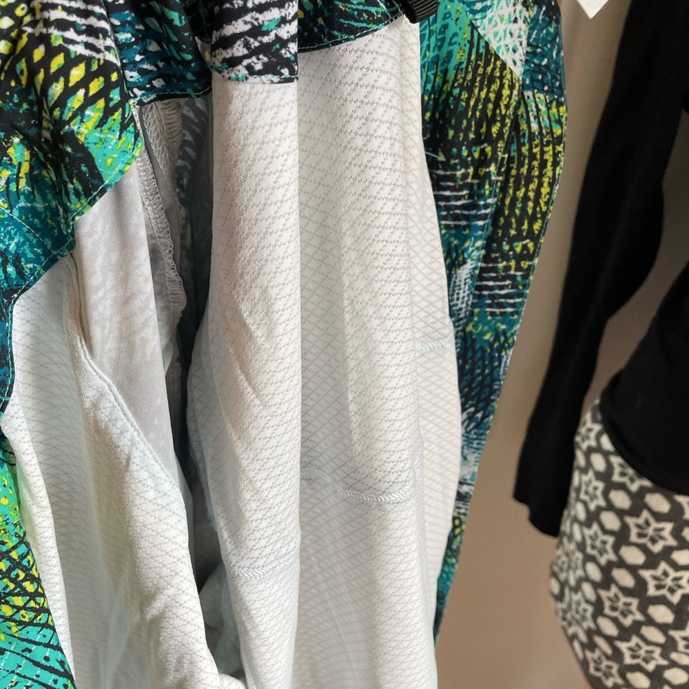 12 ❤️NWT RARE gather me slightly jacket run Bali Breeze Seawheeze 2016 limited - Picture 3 of 8